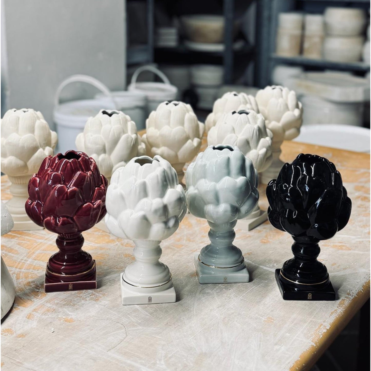 Set – Ceramic Diffuser + Fragrance Refill