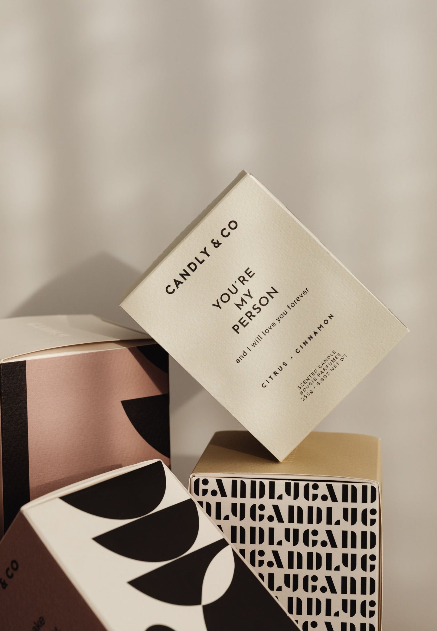 Candle No.3 – You Are My Person