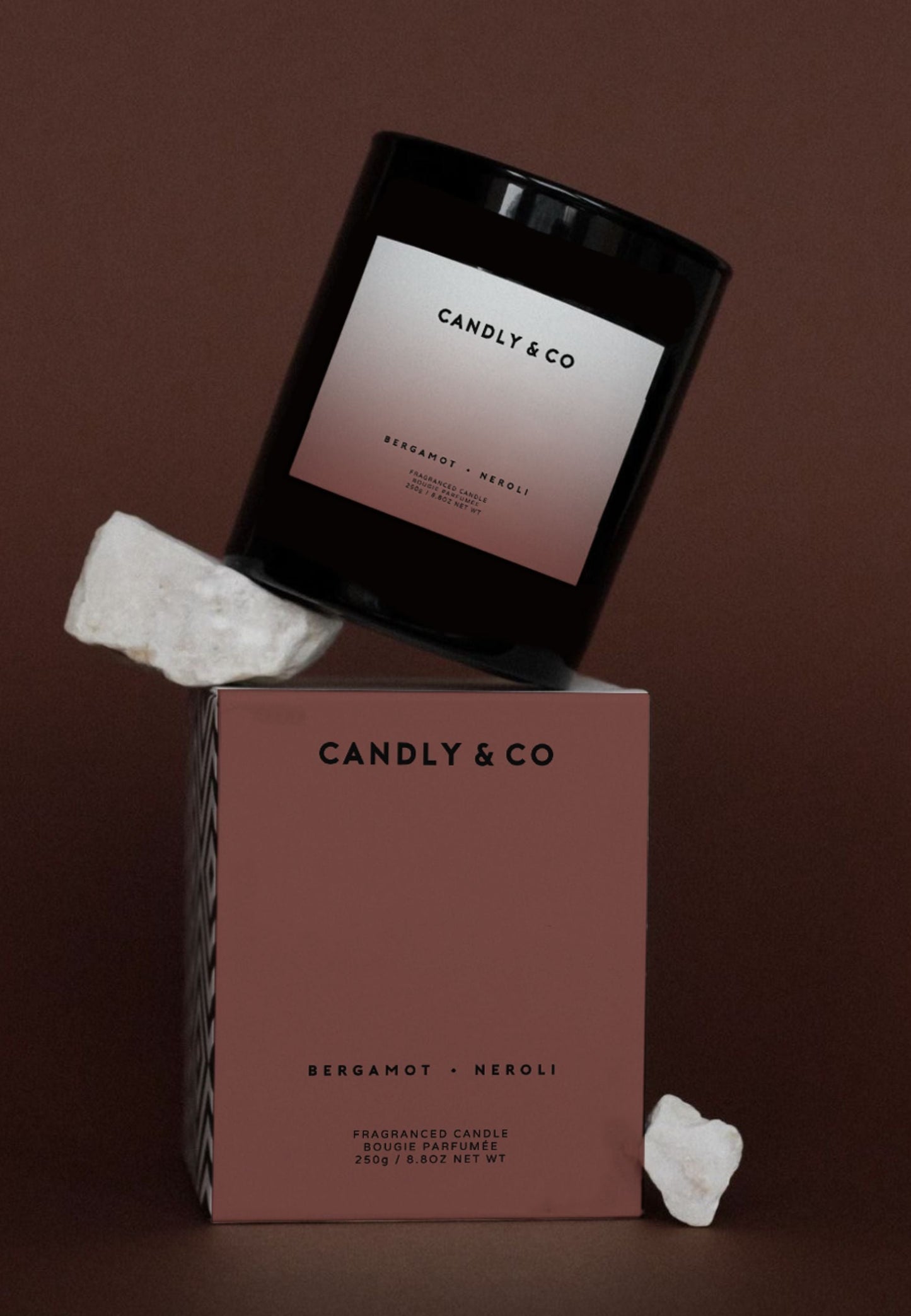 Candle No.5 – Bergamot / Neroli