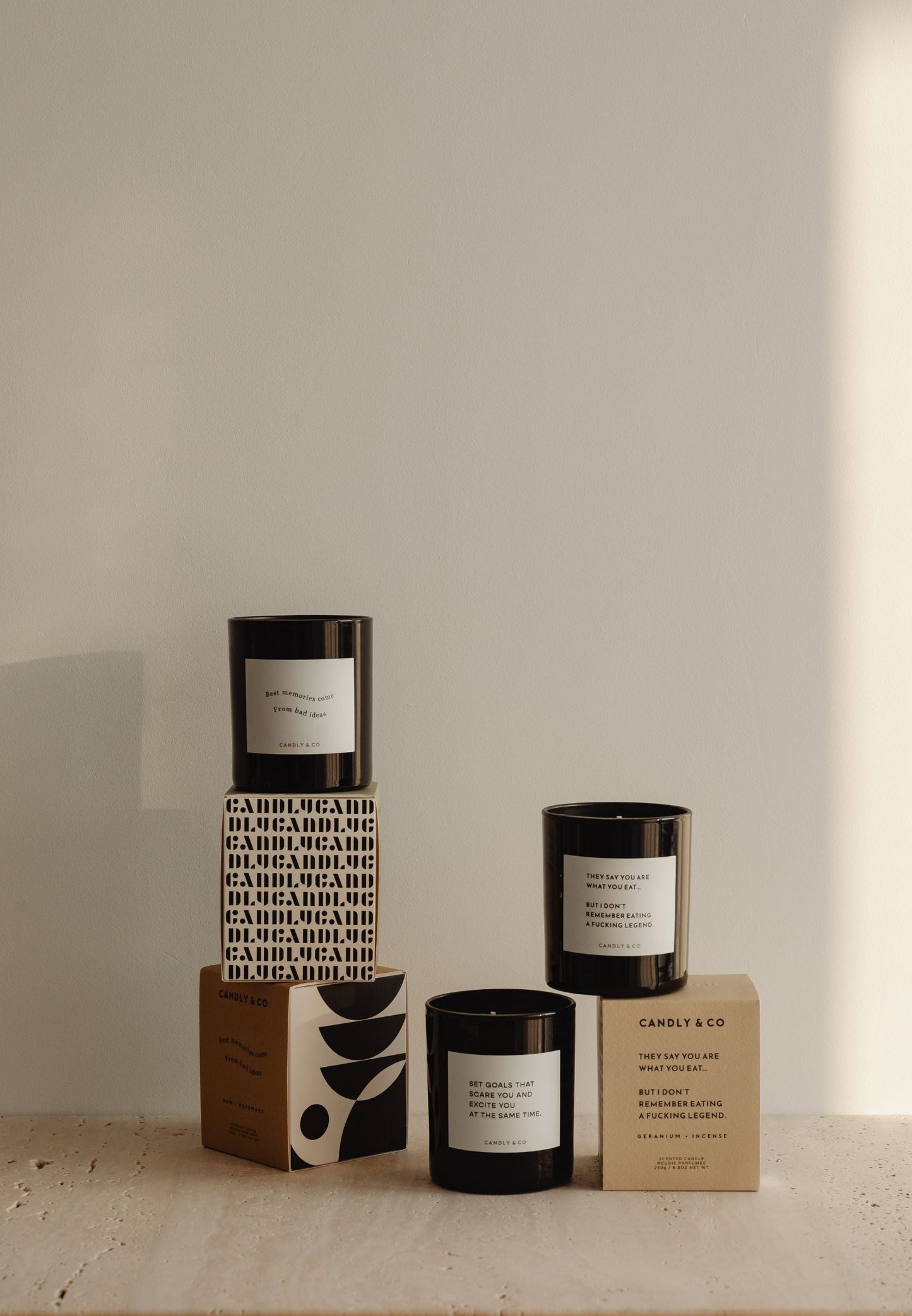 Candle No.6 – Galbanum / Sandalwood