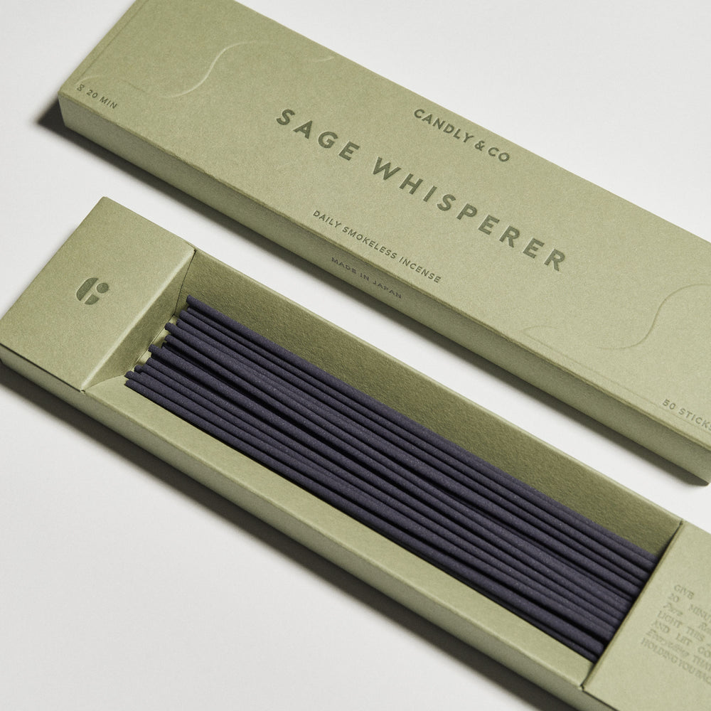 Incense Sage Whisperer