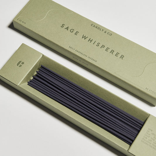 Incense Sage Whisperer