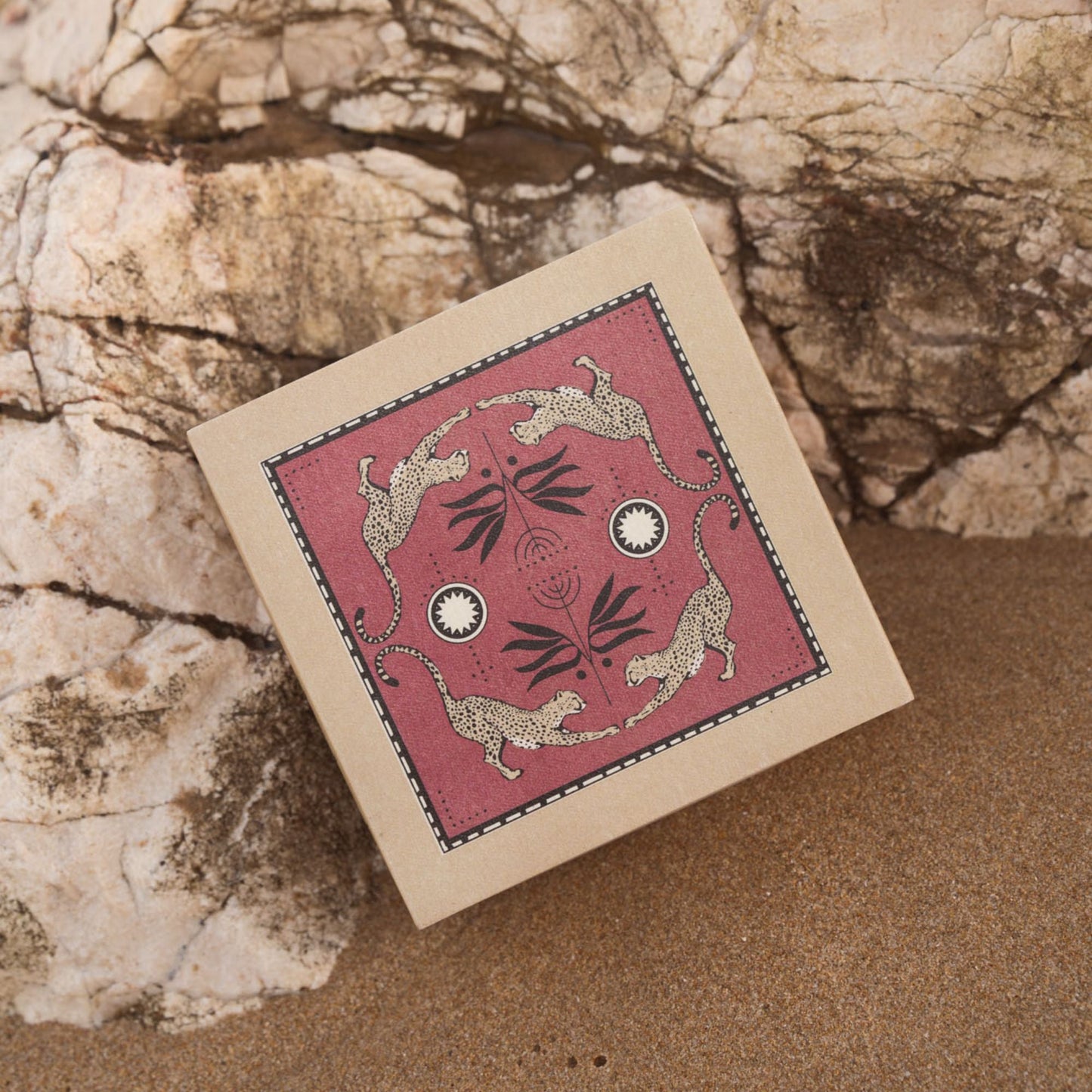 Cheetah Luxury Long Matches