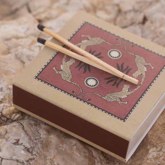 Cheetah Luxury Long Matches