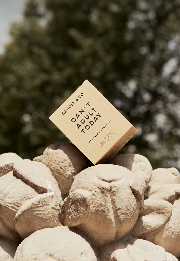 Candle No.1 – Can’t Adult Today