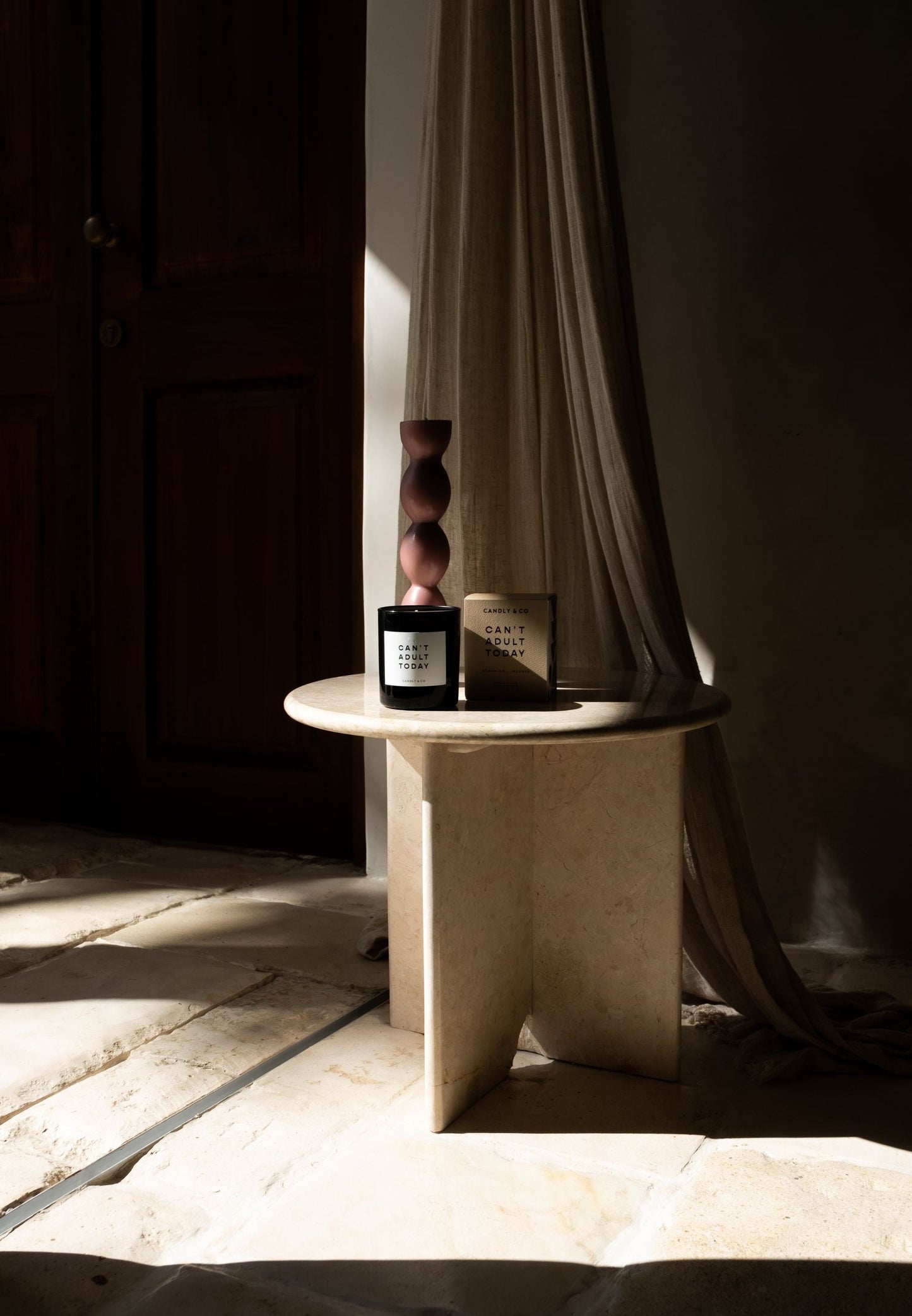 Candle No.1 – Can’t Adult Today