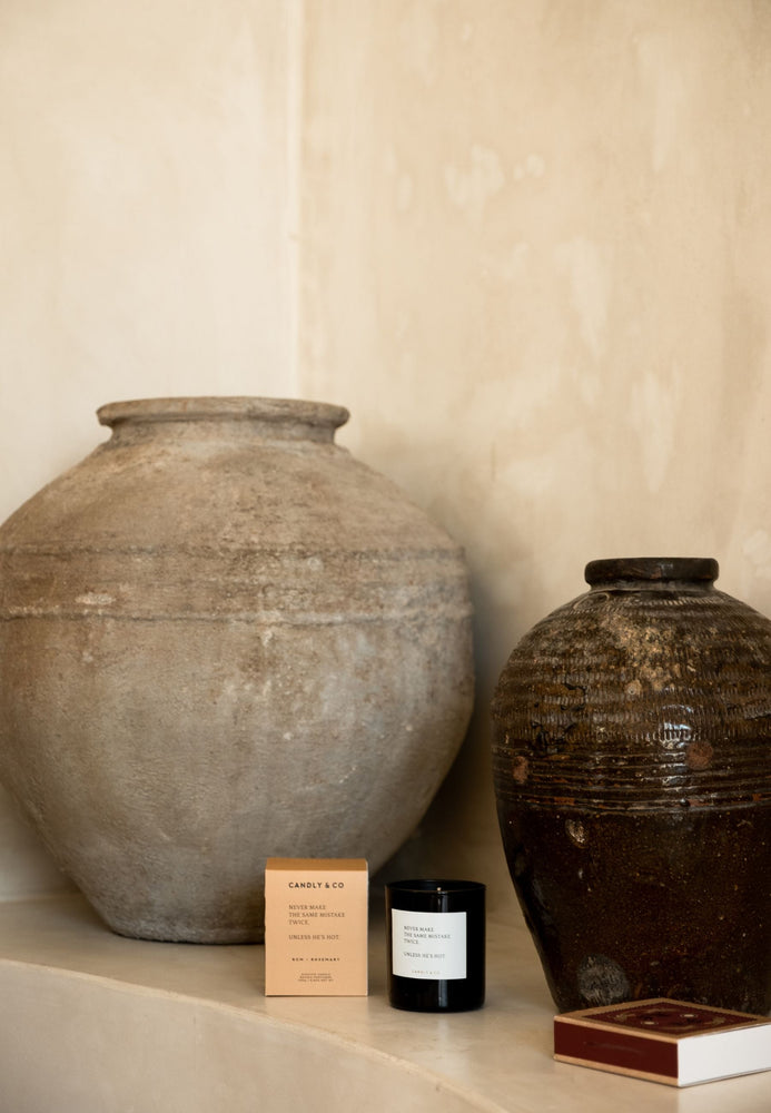 Candle No.2 – Never Make the Same Mistake Twice