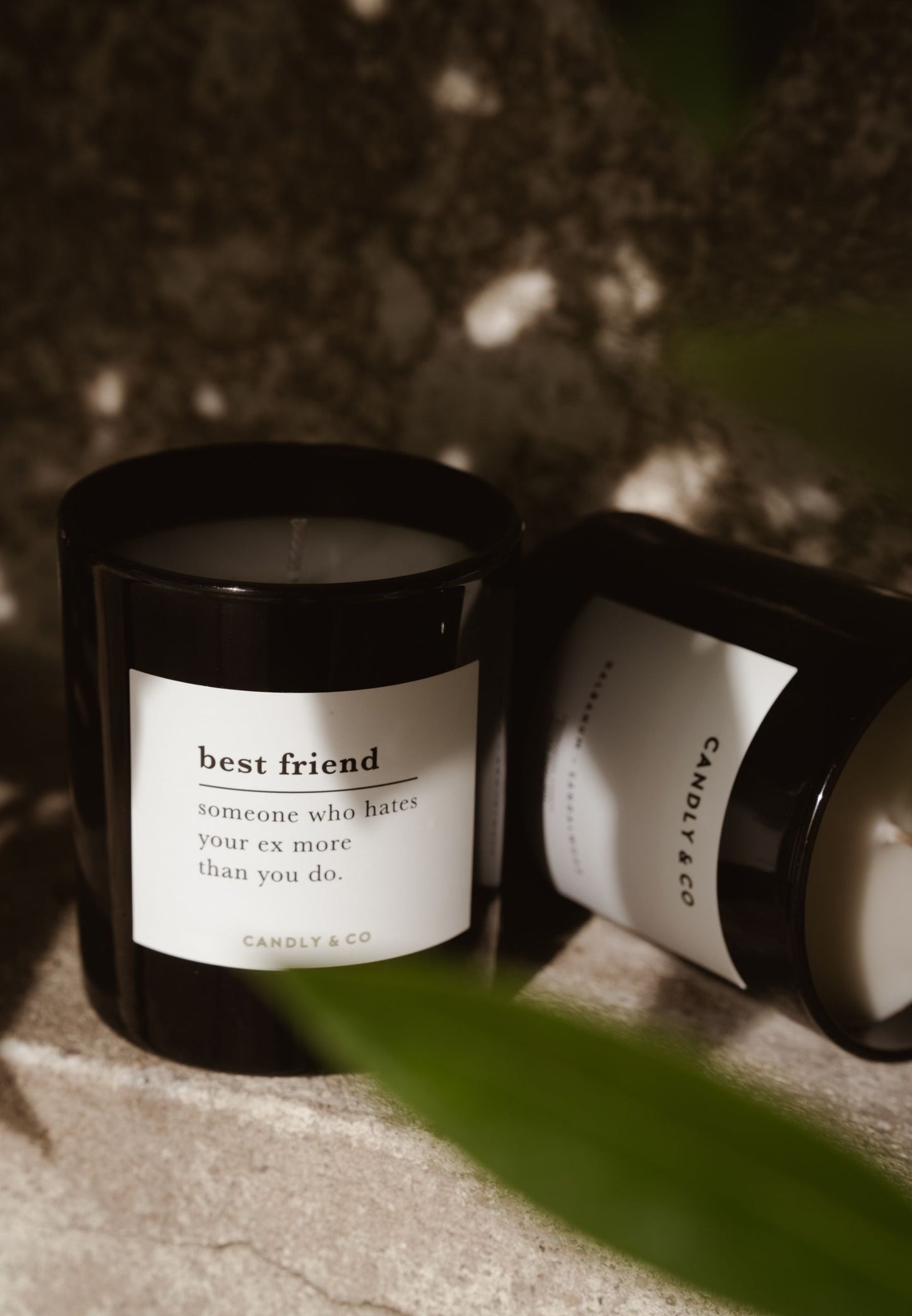 Candle No.4 BEST FRIEND