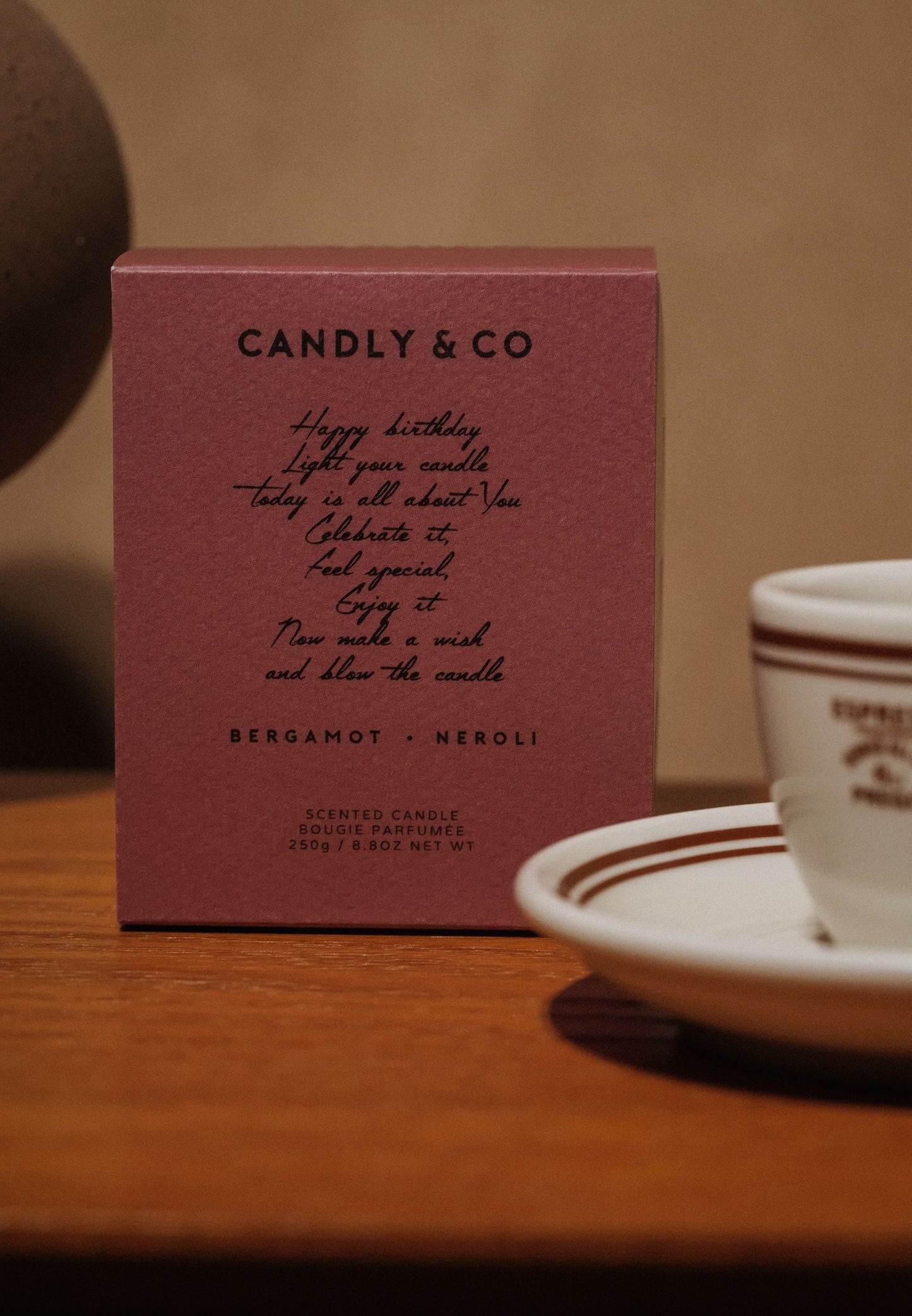 Candle No.5 Happy Birthday