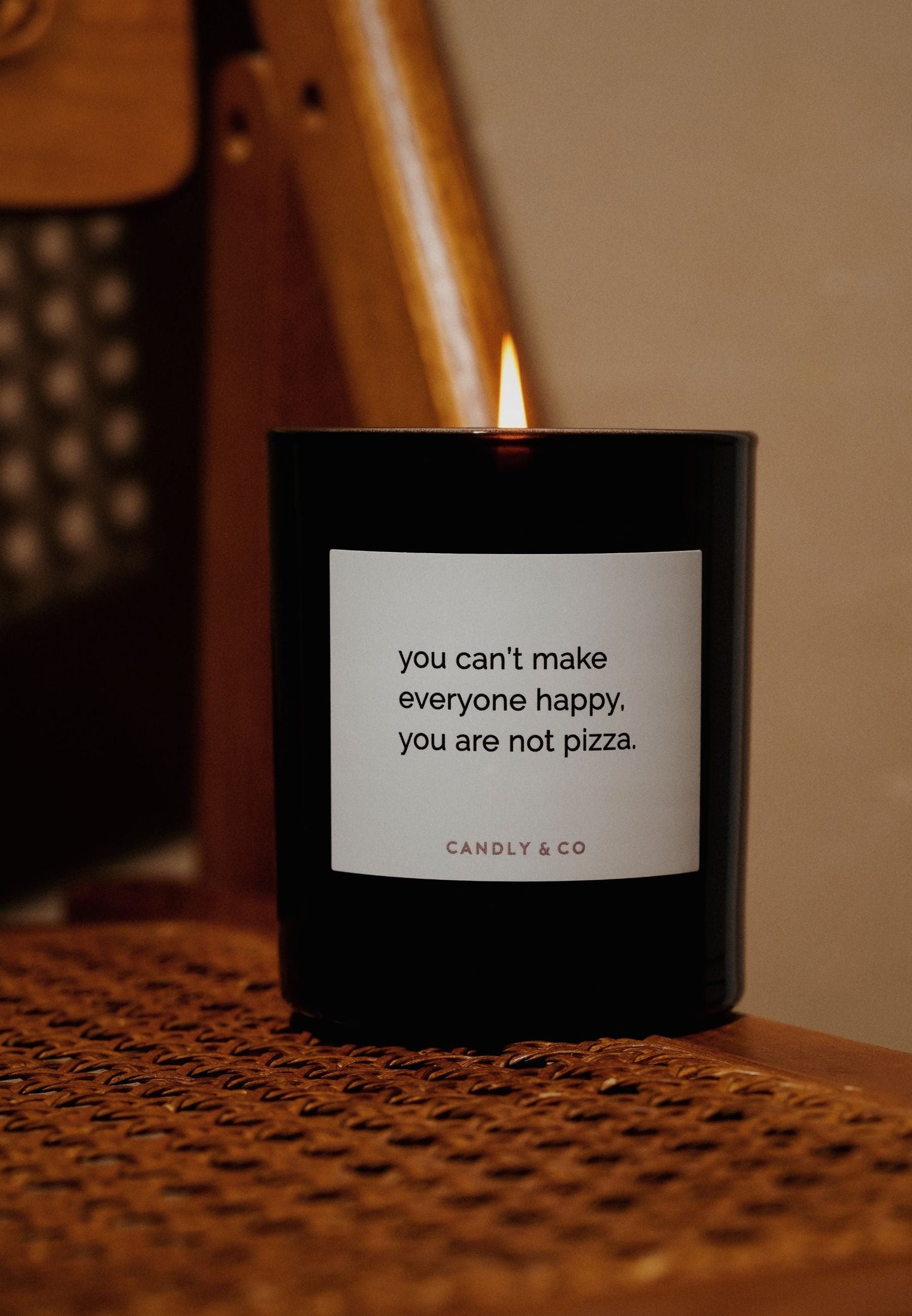 Candle No.7 You can't make everyone happy