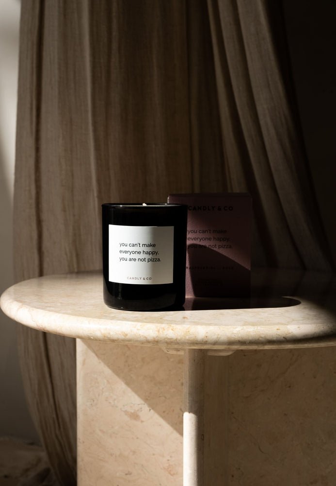 Candle No.7 You can't make everyone happy