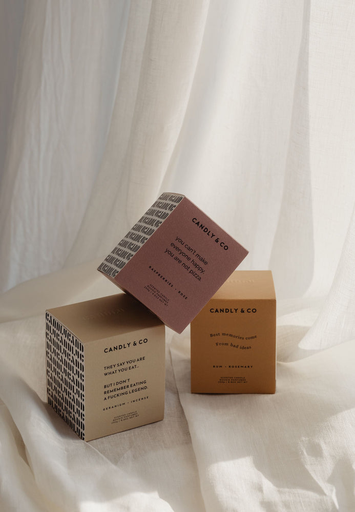 Candle No.7 You can't make everyone happy