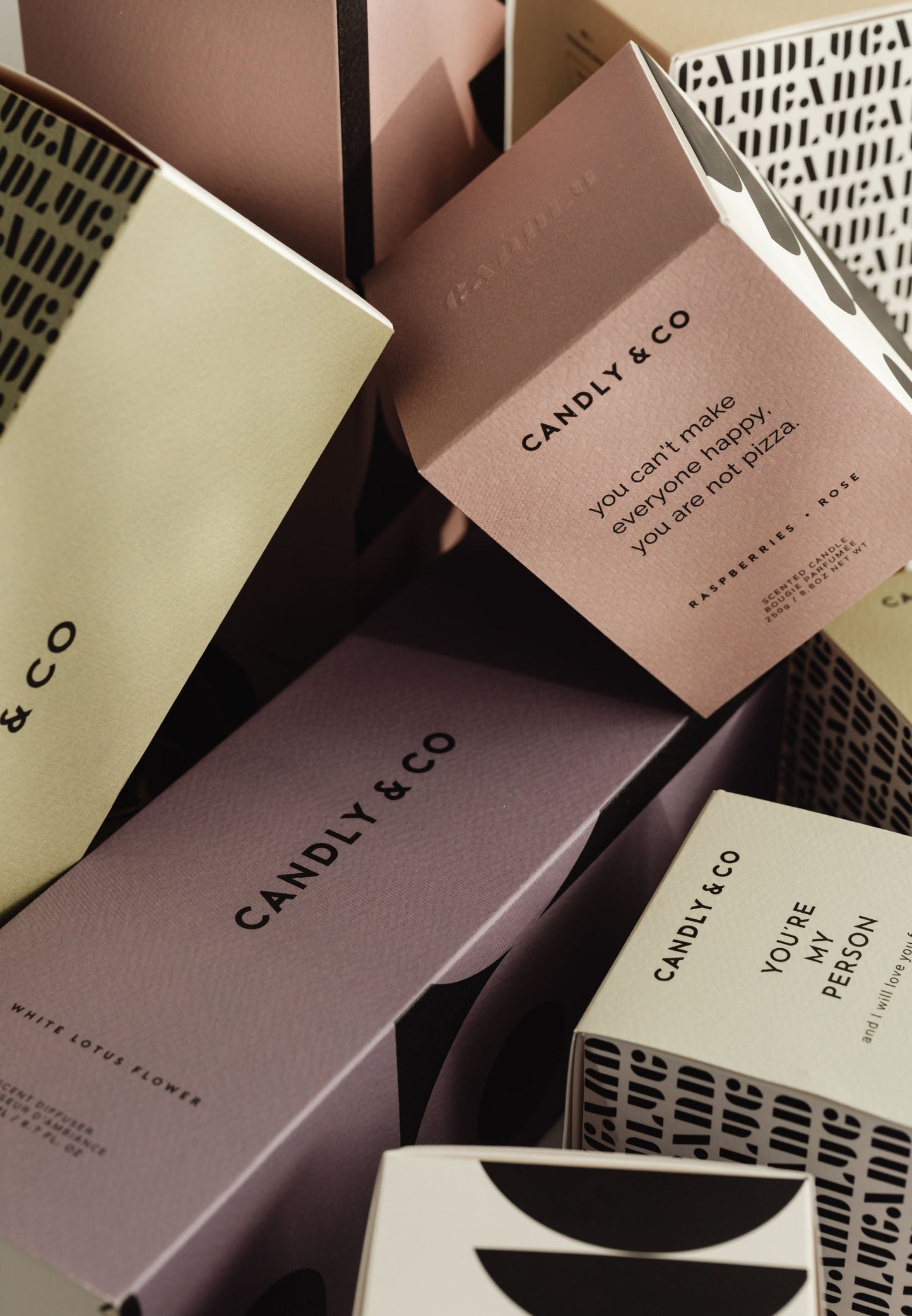 Candle No.7 You can't make everyone happy