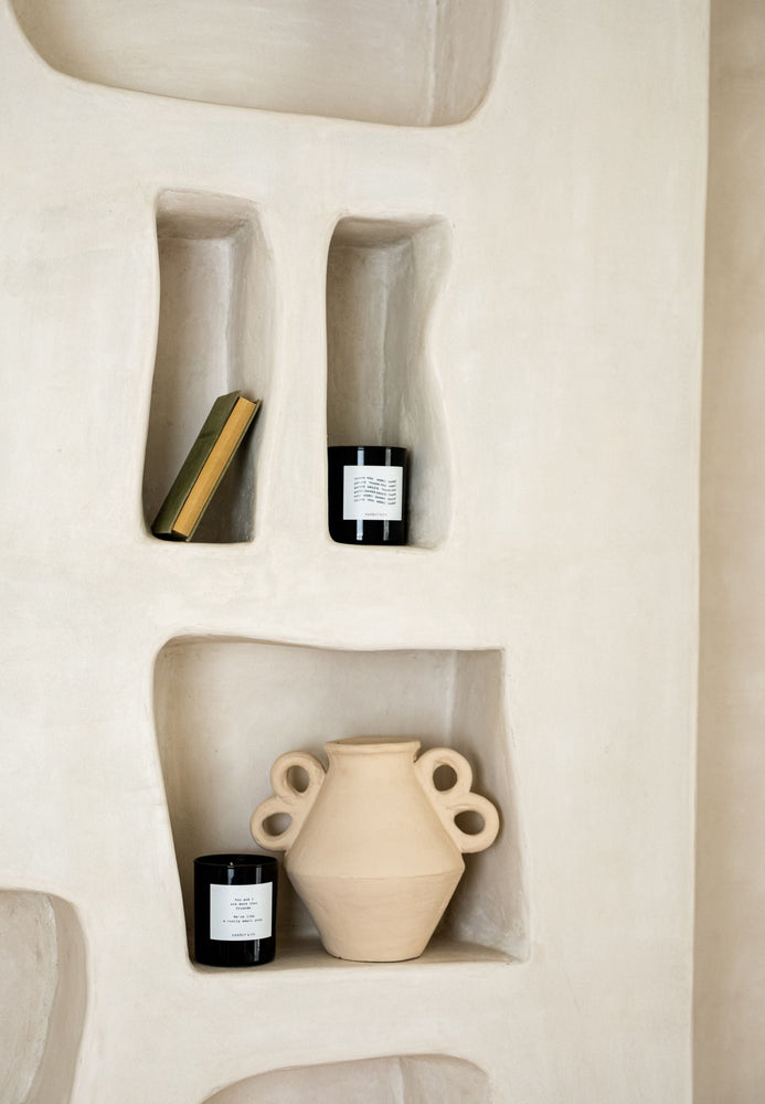 Candle No.7 Thank you. Merci. Danke. Grazie.