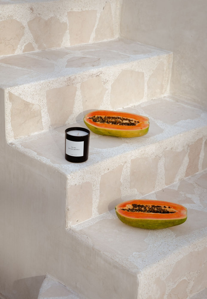 Candle No.8 To me, you are perfect.