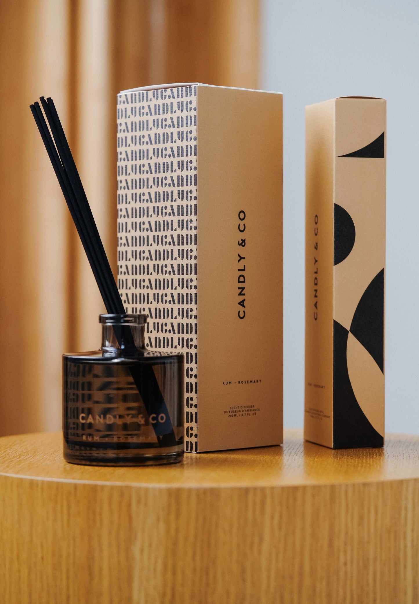 Diffuser No.1 – Geranium / Incense