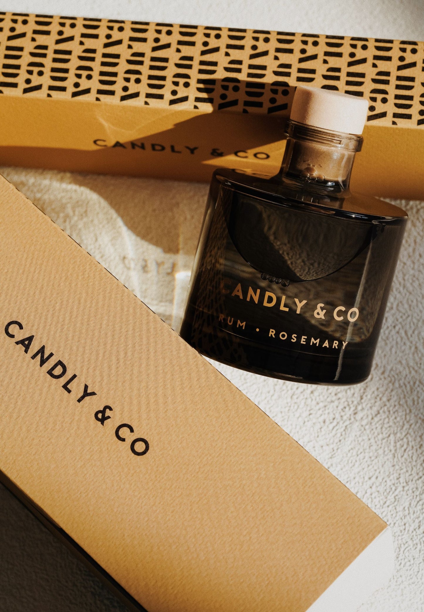 Diffuser No.1 – Geranium / Incense