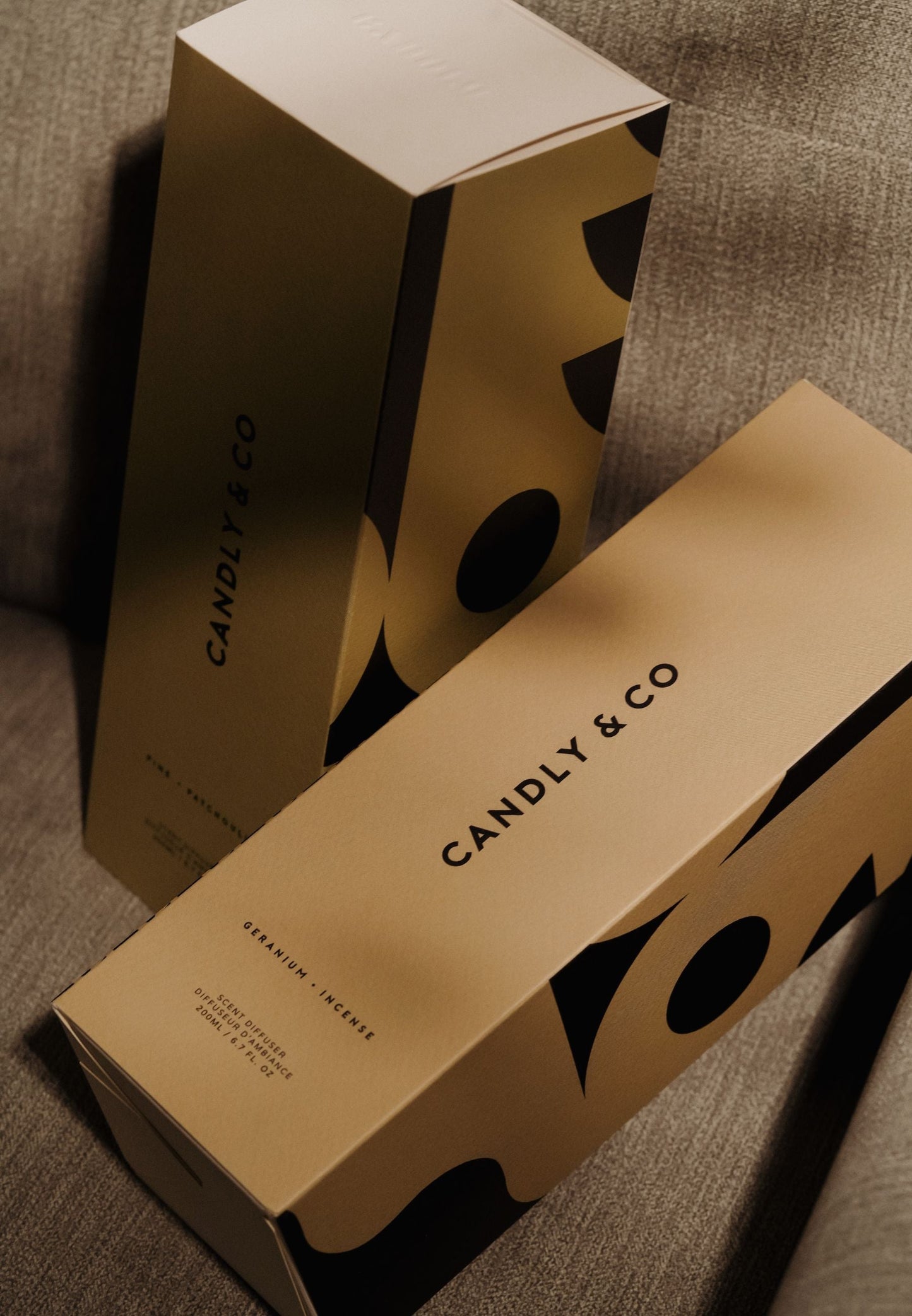 Diffuser No.1 – Geranium / Incense