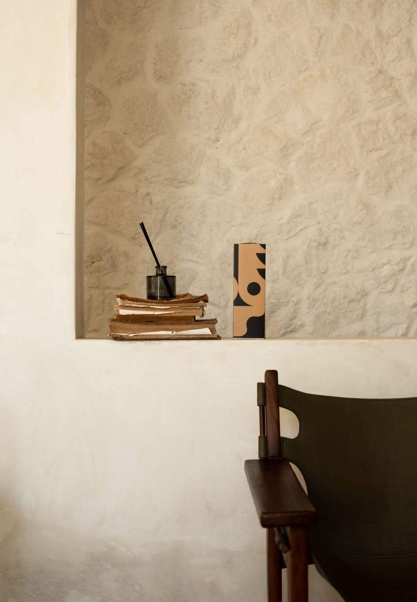 Diffuser No.2 Rum / Rosemary