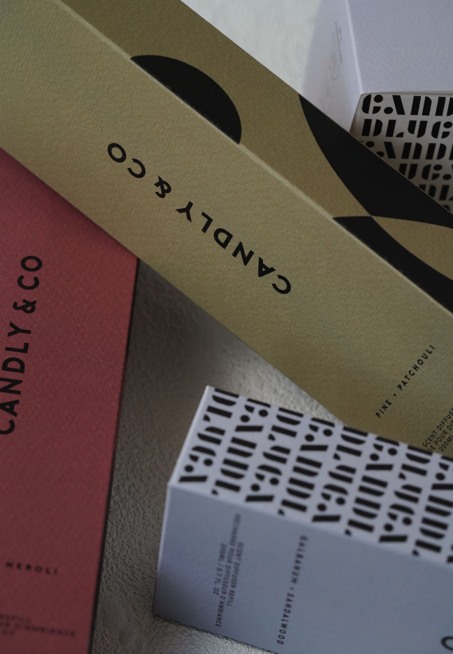 Refill No.4 Pine / Patchouli