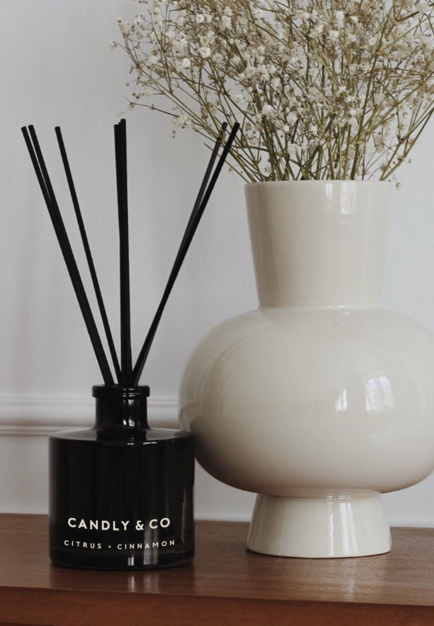 Diffuser No.3 – Fresh Citrus / Cinnamon