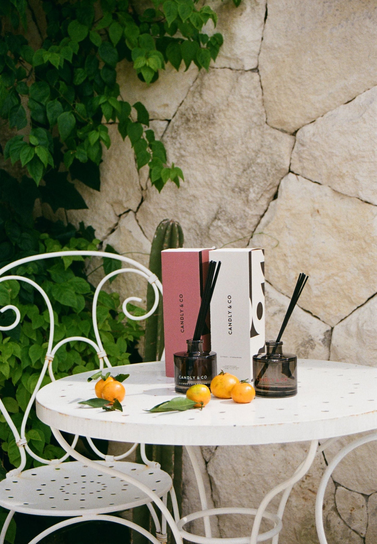 Diffuser No.3 – Fresh Citrus / Cinnamon