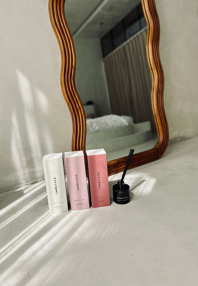 Diffuser No.3 – Fresh Citrus / Cinnamon