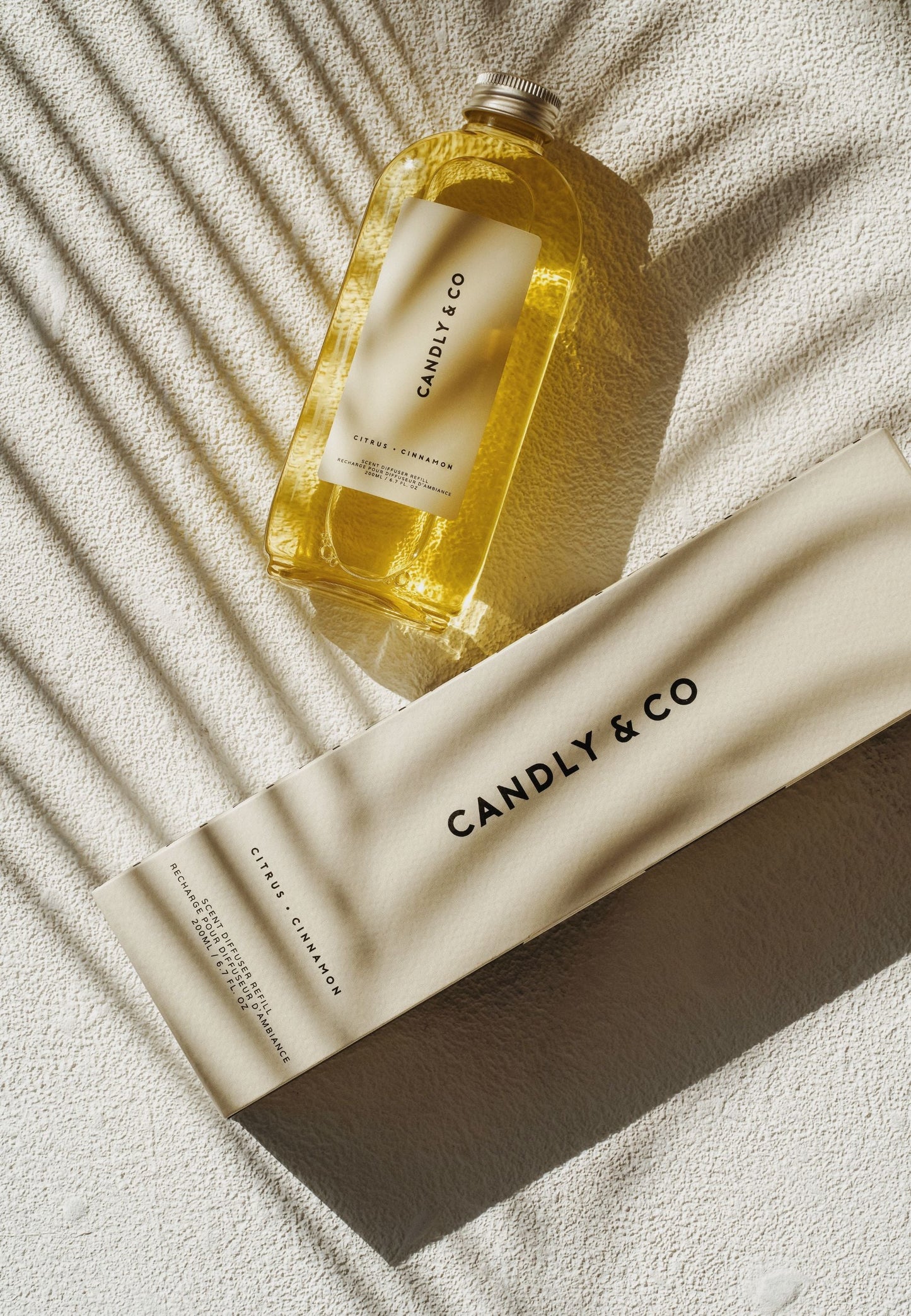 Refill No.3 – Fresh Citrus / Cinnamon