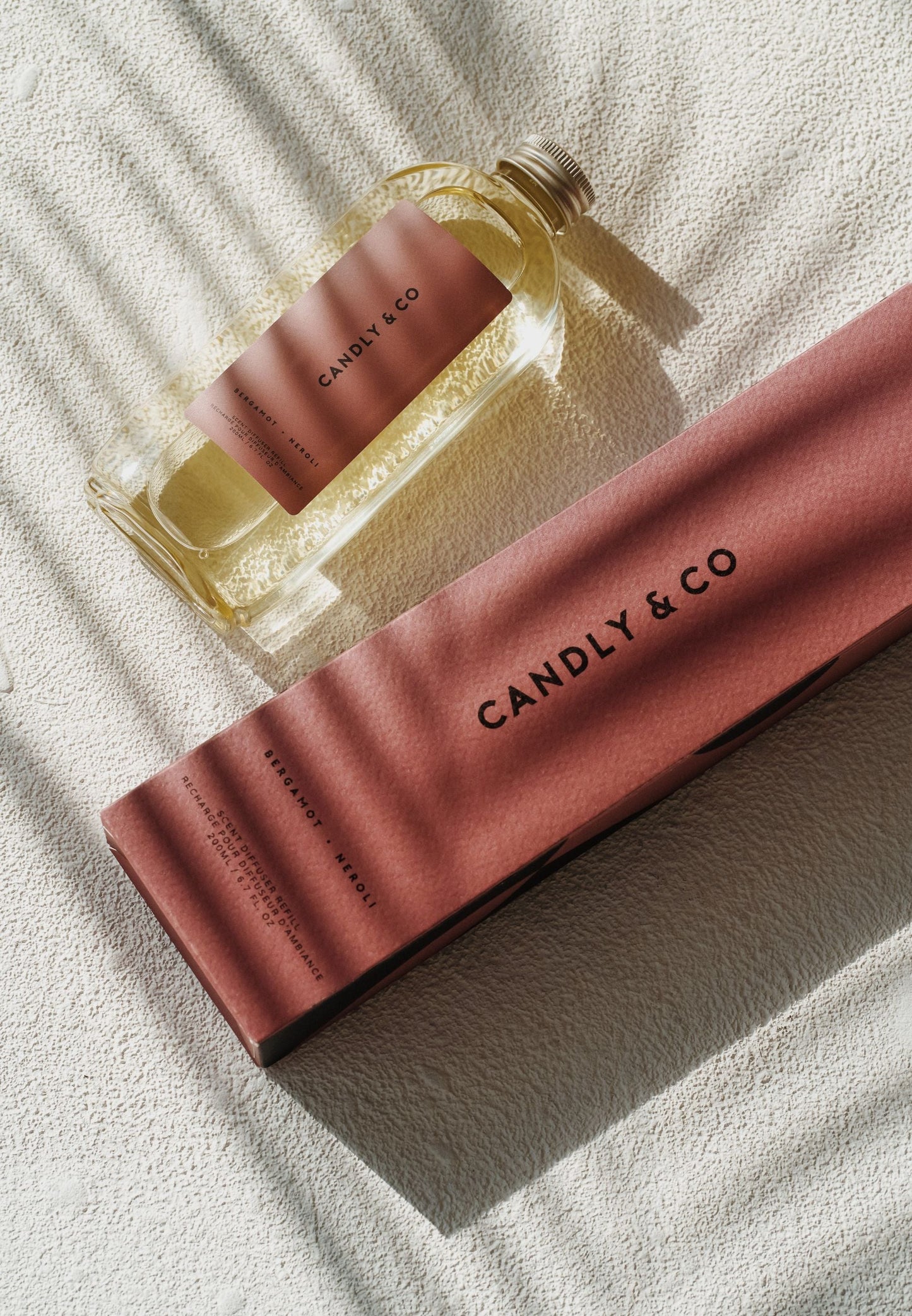 Refill No.5 Bergamot / Neroli