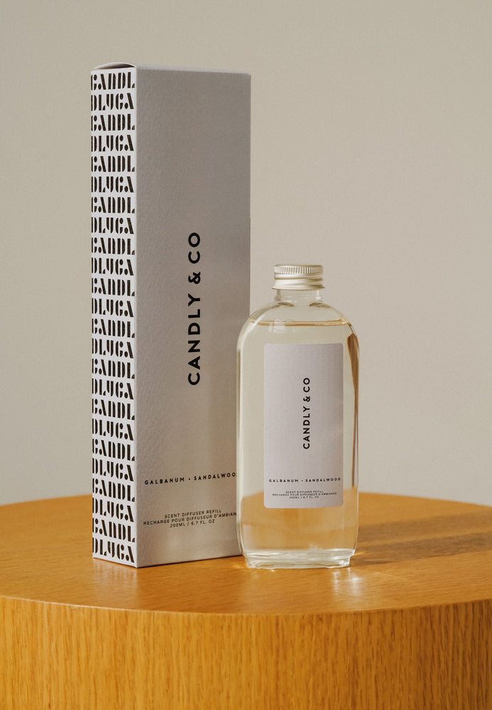 Refill No.6 Galbanum / Sandalwood