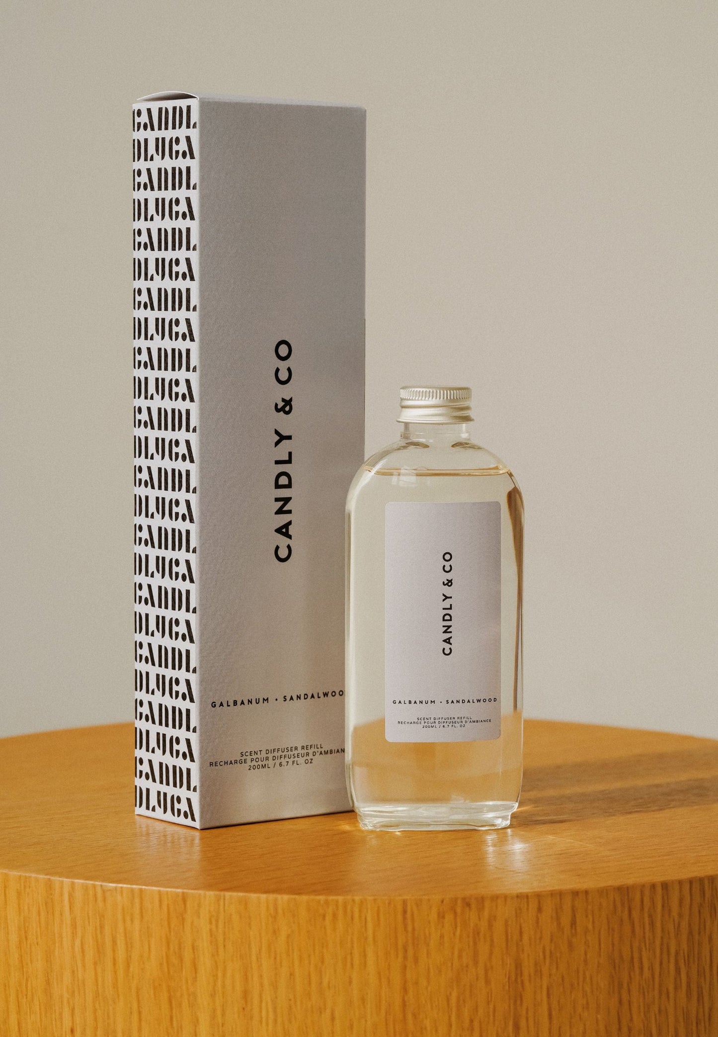 Refill No.6 Galbanum / Sandalwood