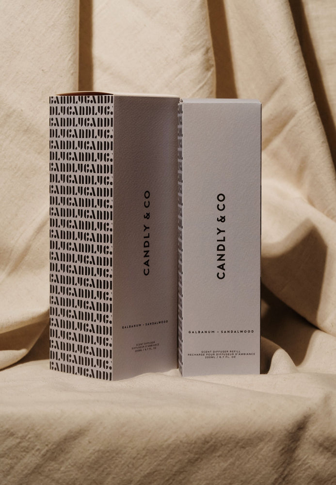 Refill No.6 Galbanum / Sandalwood