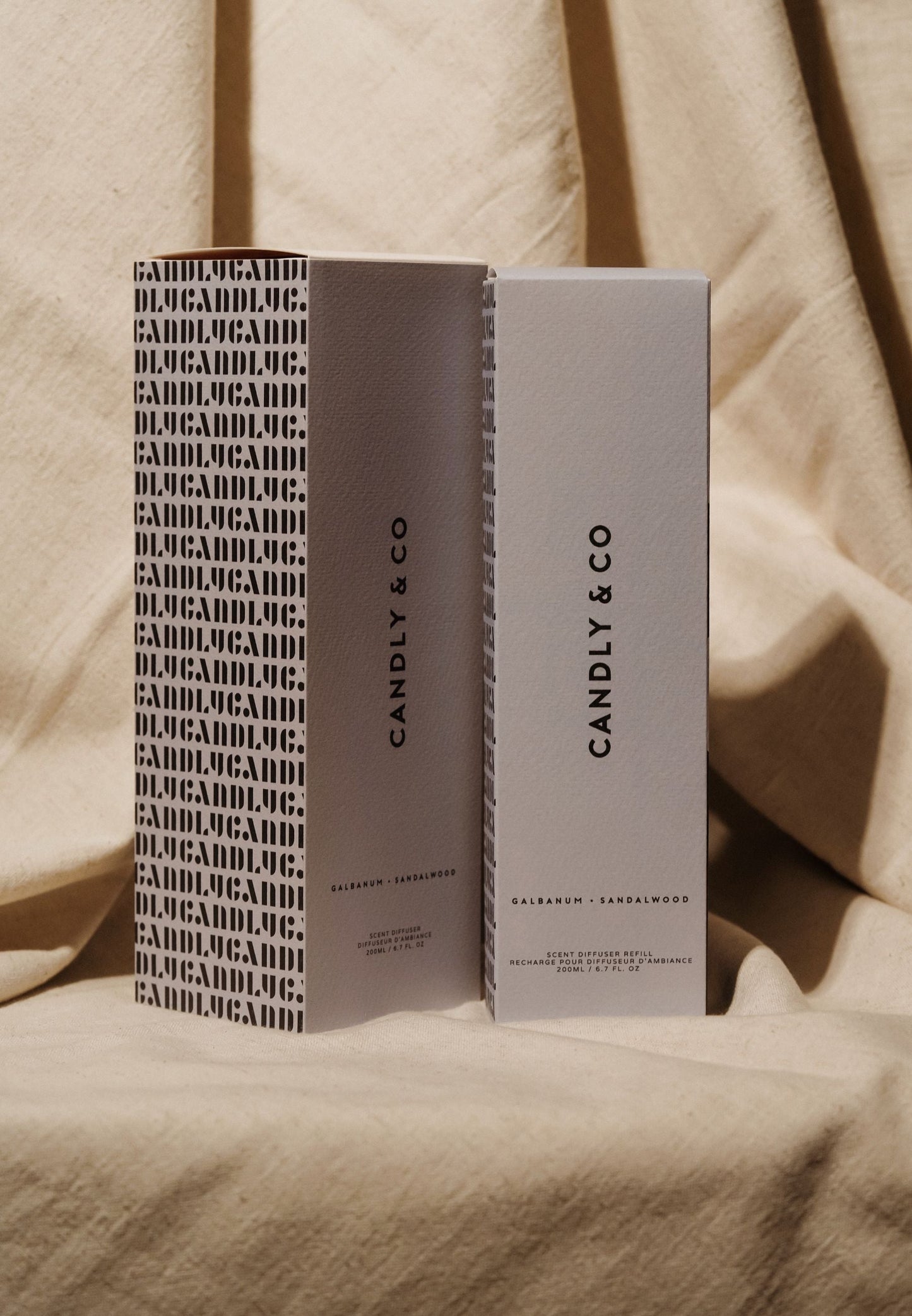 Refill No.6 Galbanum / Sandalwood