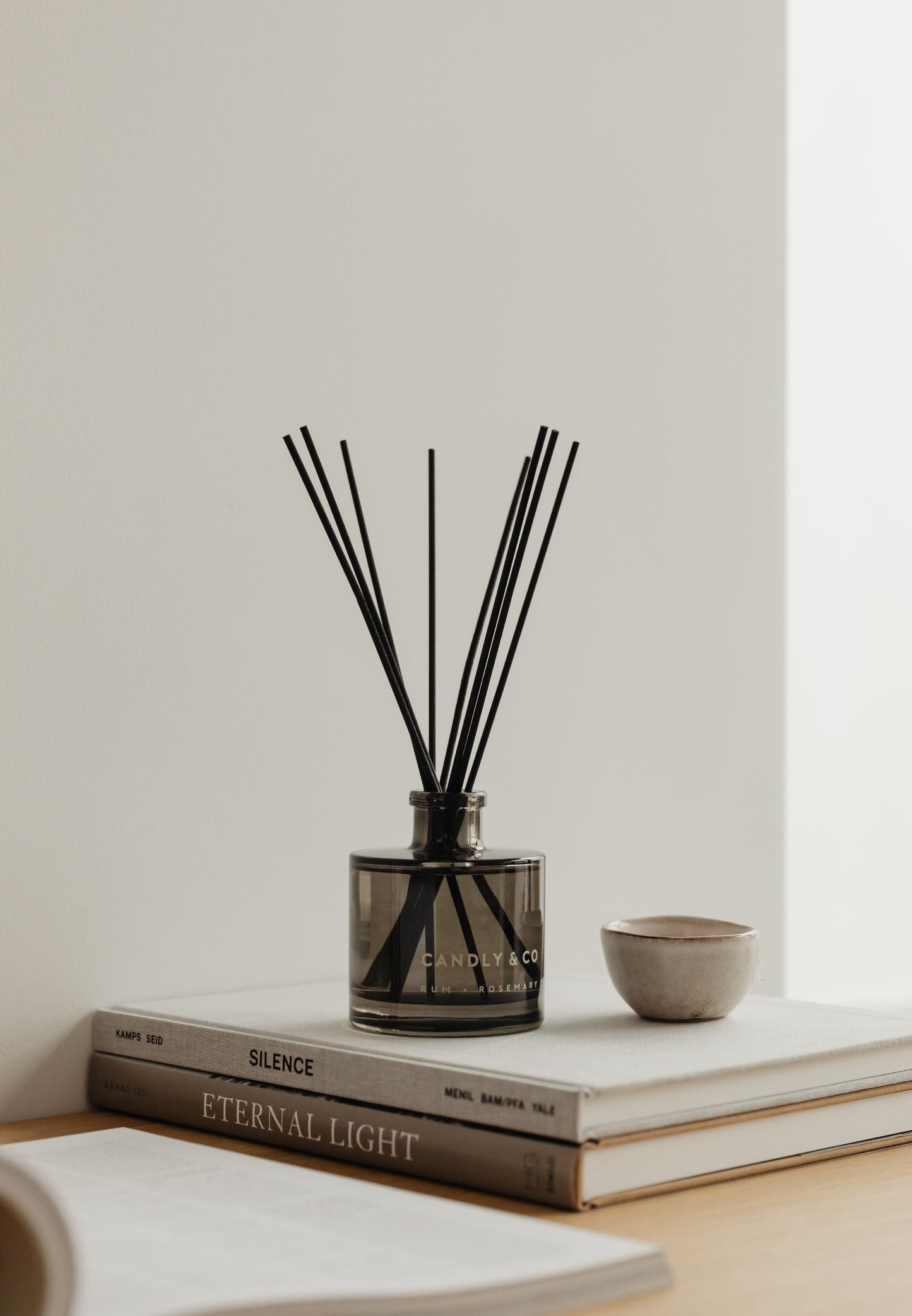 Diffuser No.7 – Raspberry / Rose