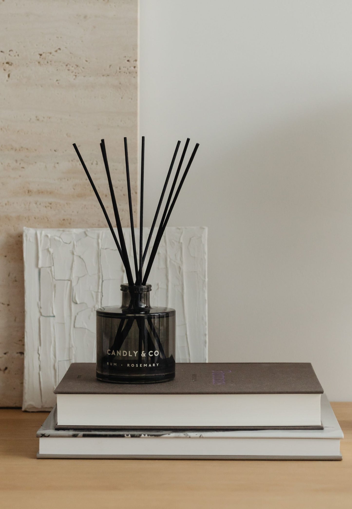 Diffuser No.8 – White Lotus Flower