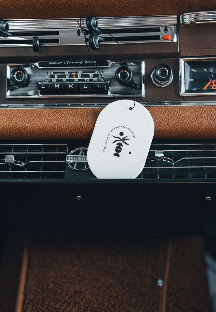 Scented Tag No.5 – Bergamot / Neroli