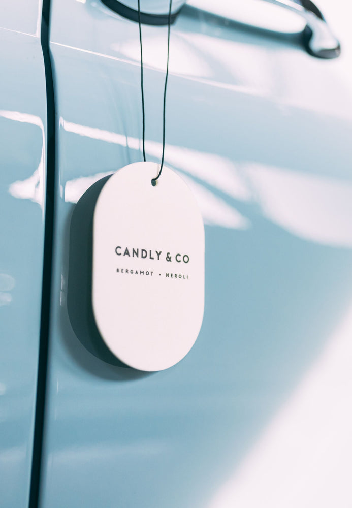 Scented Tag No.5 – Bergamot / Neroli