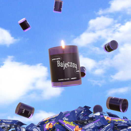 Scented Candle "You’re Seriously a Fabulous Person."