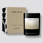 Candle No.1 – Geranium / Incense