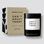 Candle No.1 – Can’t Adult Today