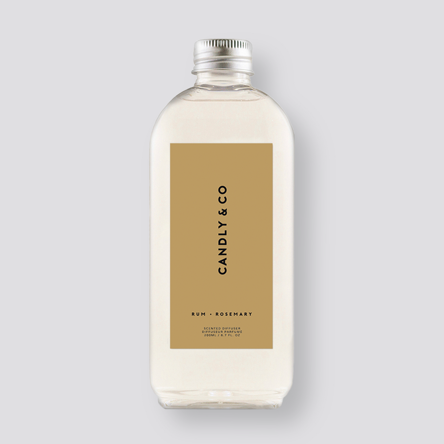 Refill No.2 – Rum / Rosemary