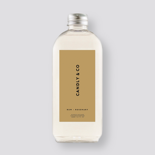 Refill No.2 – Rum / Rosemary