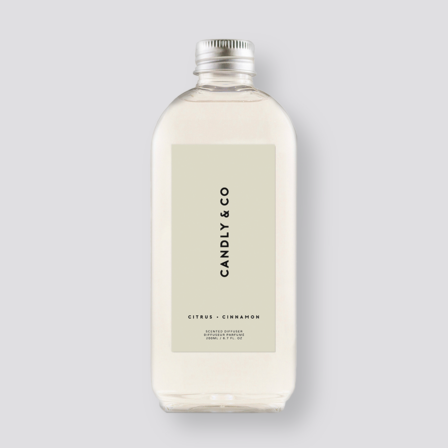 Refill No.3 – Fresh Citrus / Cinnamon