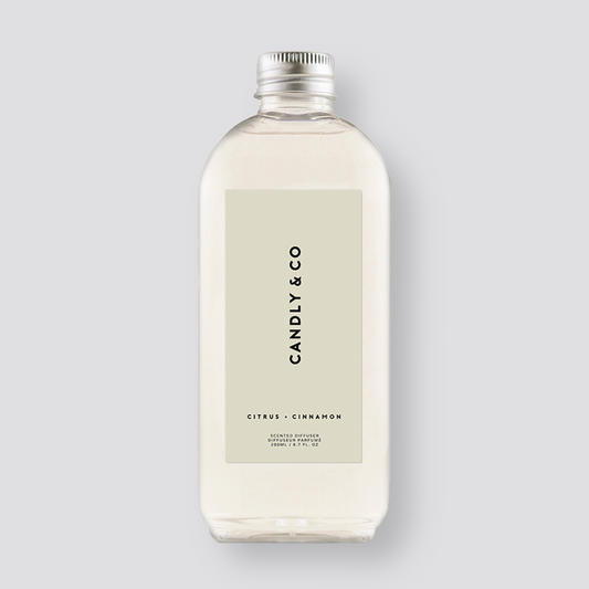 Refill No.3 – Fresh Citrus / Cinnamon