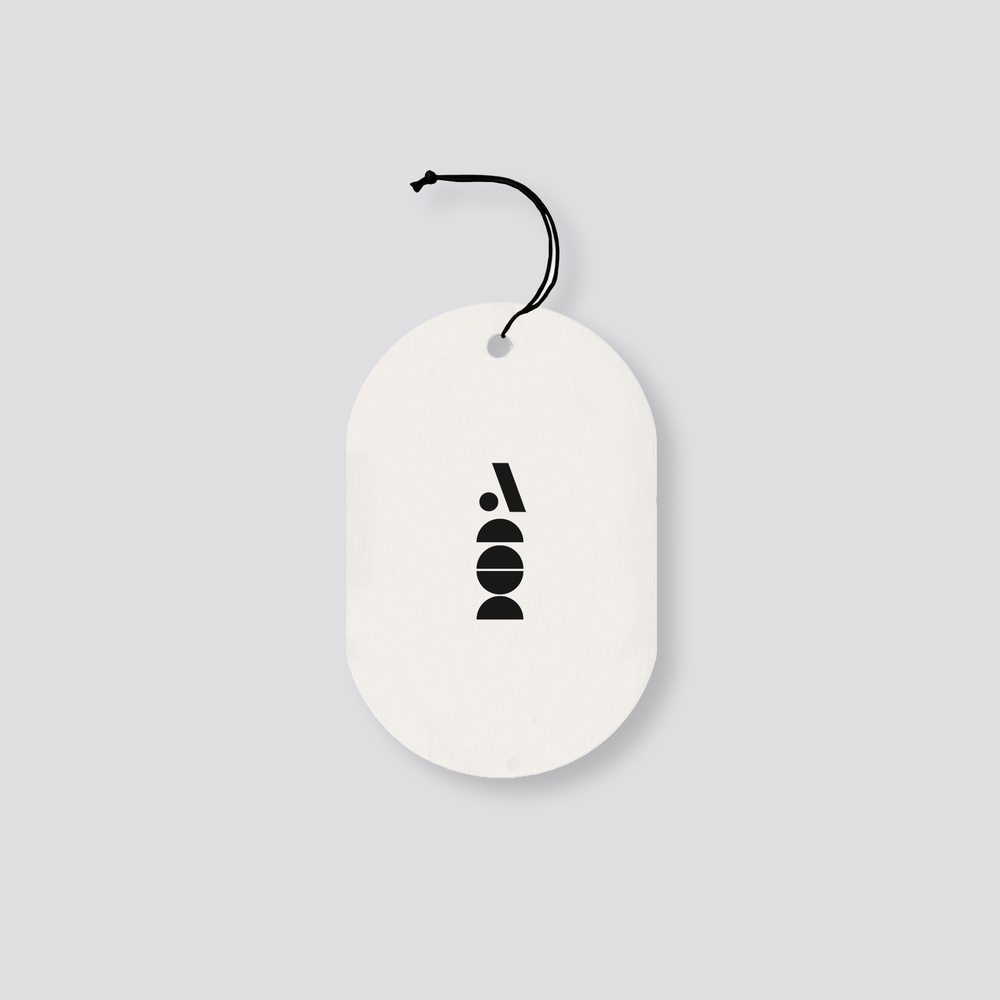 Scented Tag No.3 – Citrus / Cinnamon