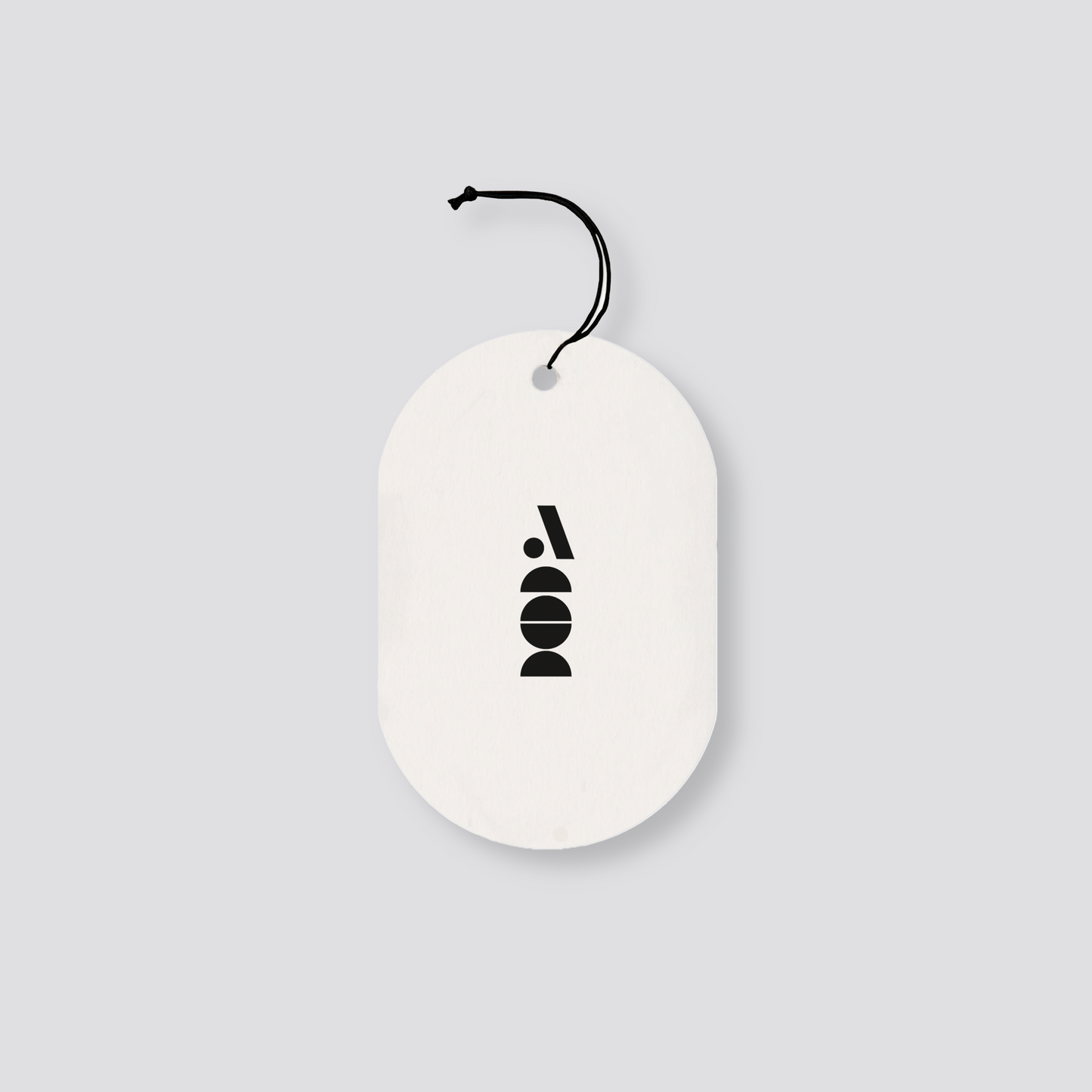 Scented Tag No.3 – Citrus / Cinnamon