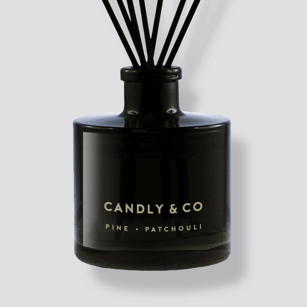 Diffuser No.4 – Pine / Patchouli