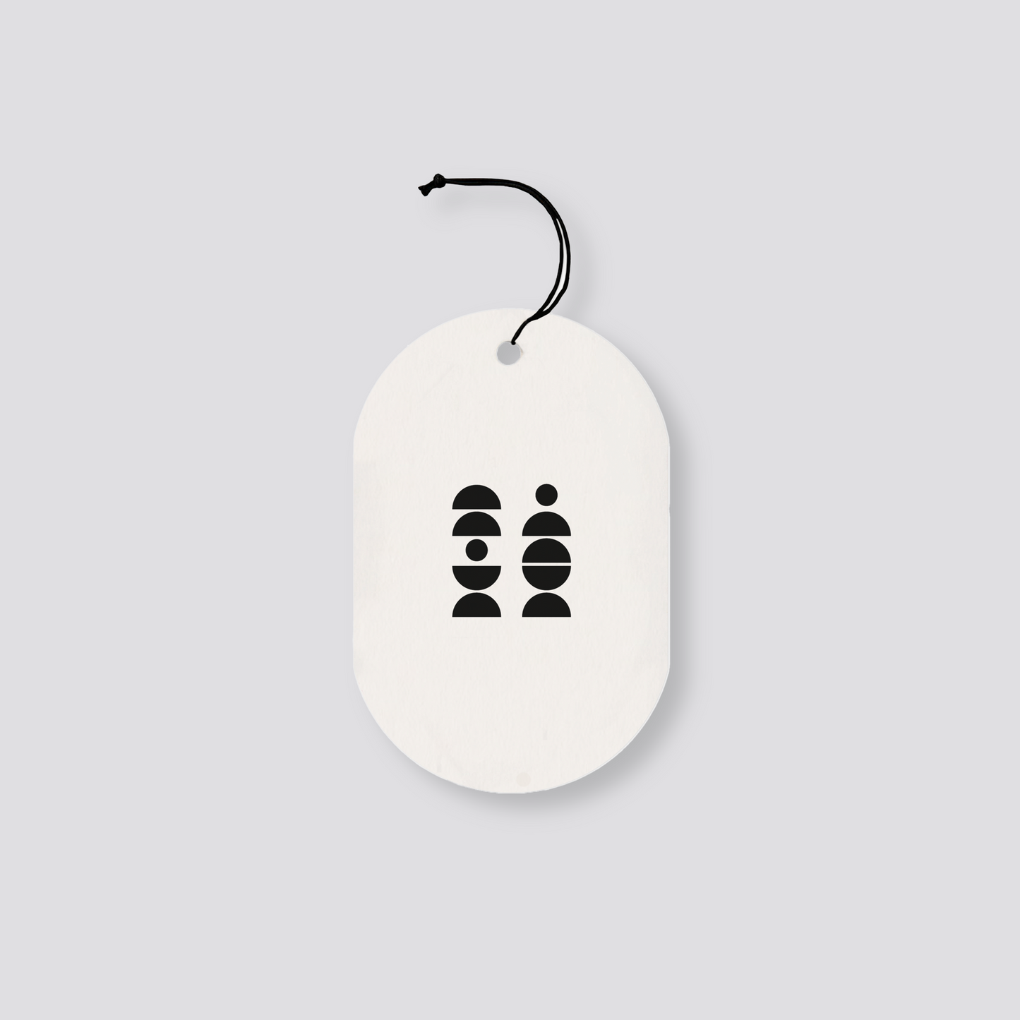 Scented Tag No.4 – Pine / Patchouli