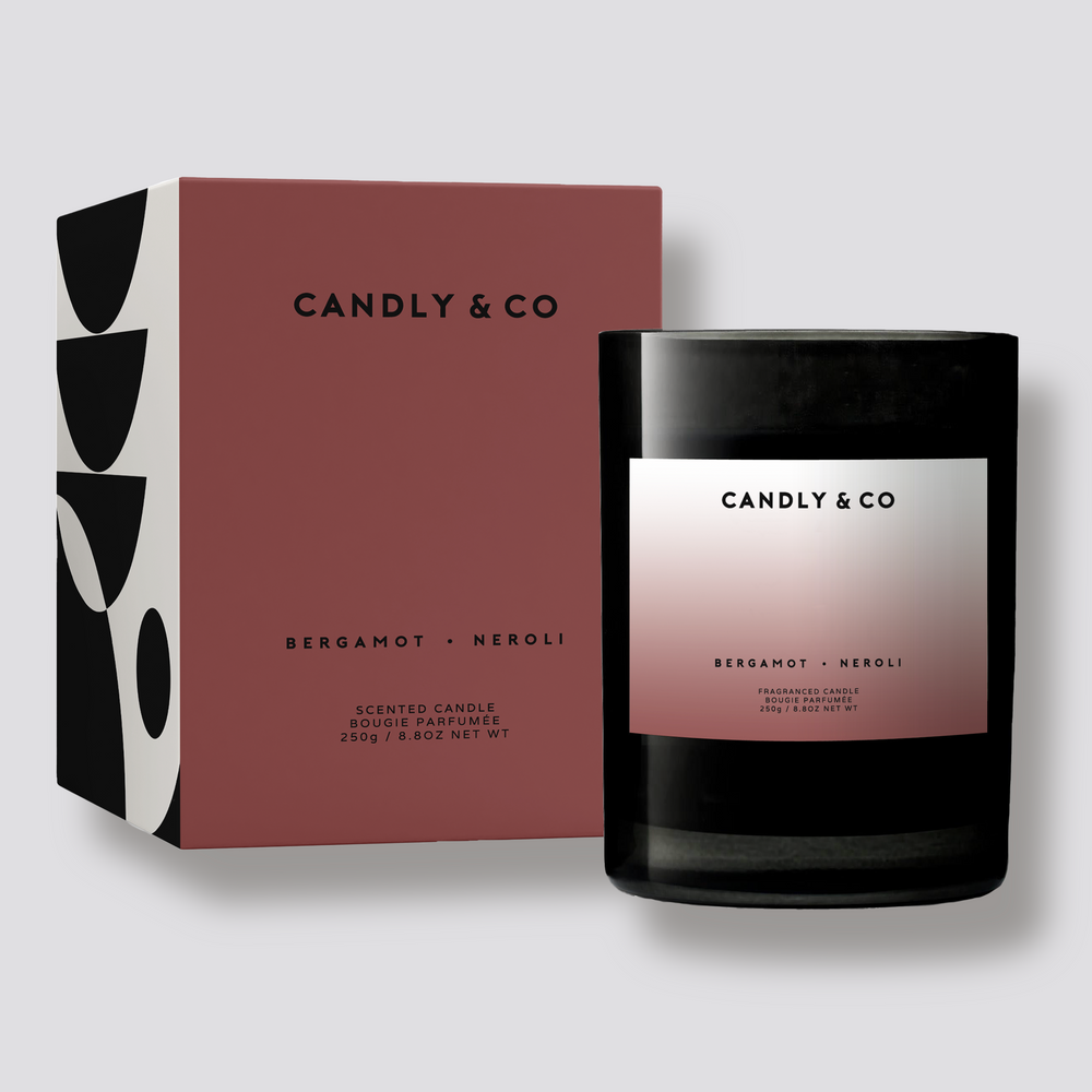 Candle No.5 – Bergamot / Neroli
