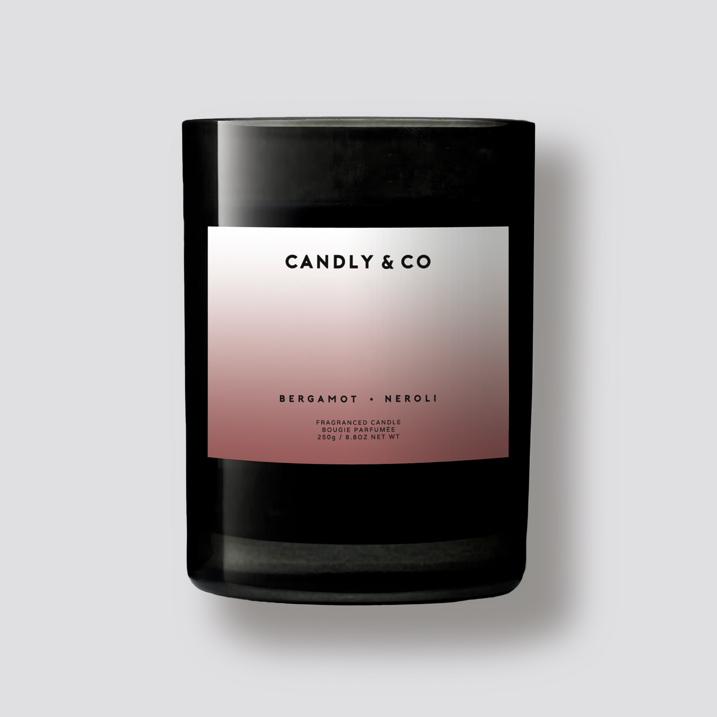 Candle No.5 – Bergamot / Neroli